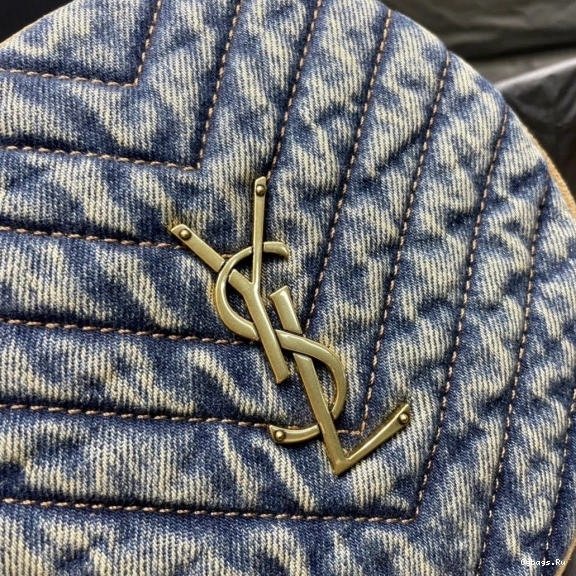 VINYLE BAG ROUND CAMERA YSL 0723